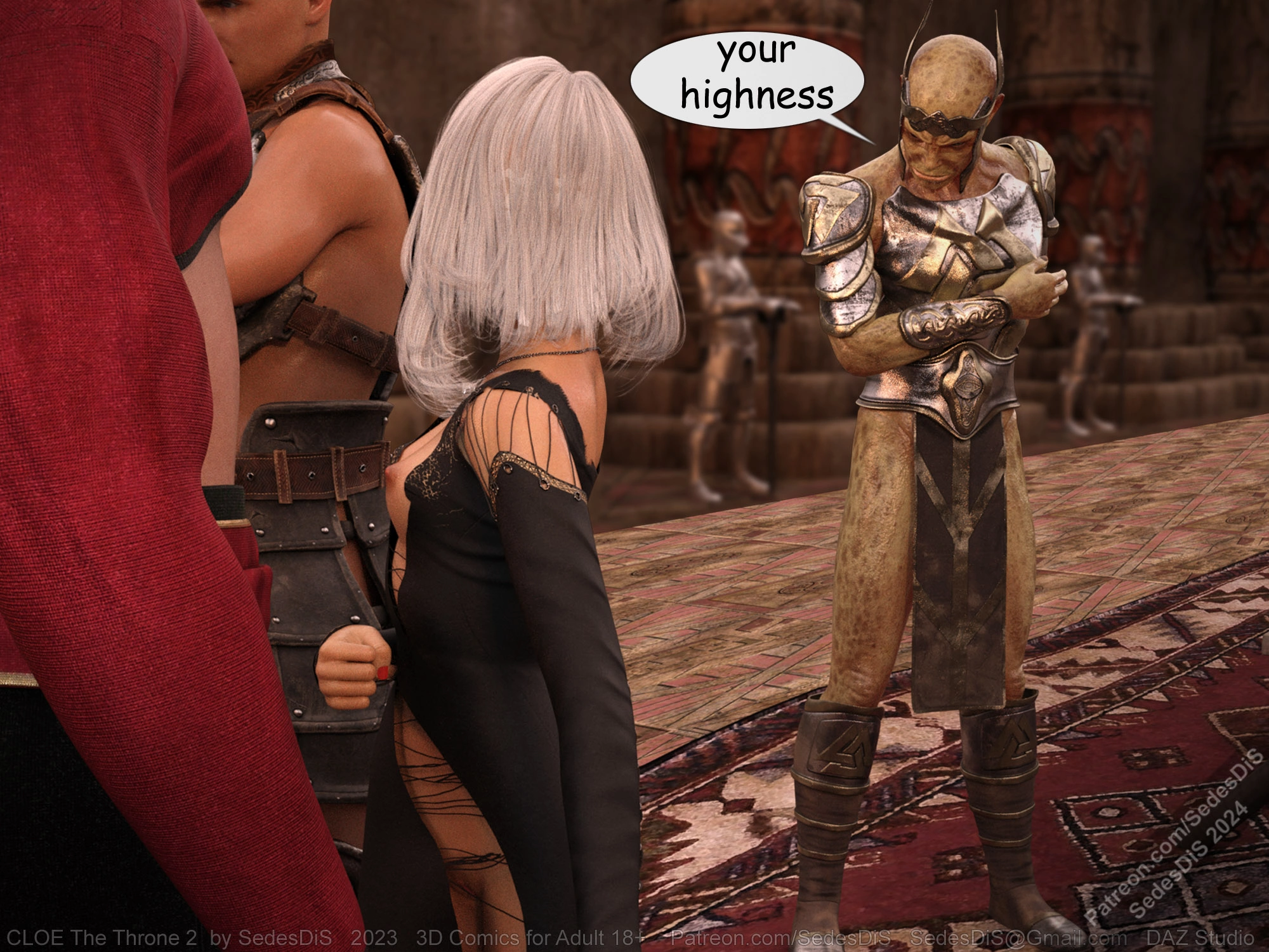 CLOE The Throne [SedesDiS], CLOE The Throne 2, page 84 of 214