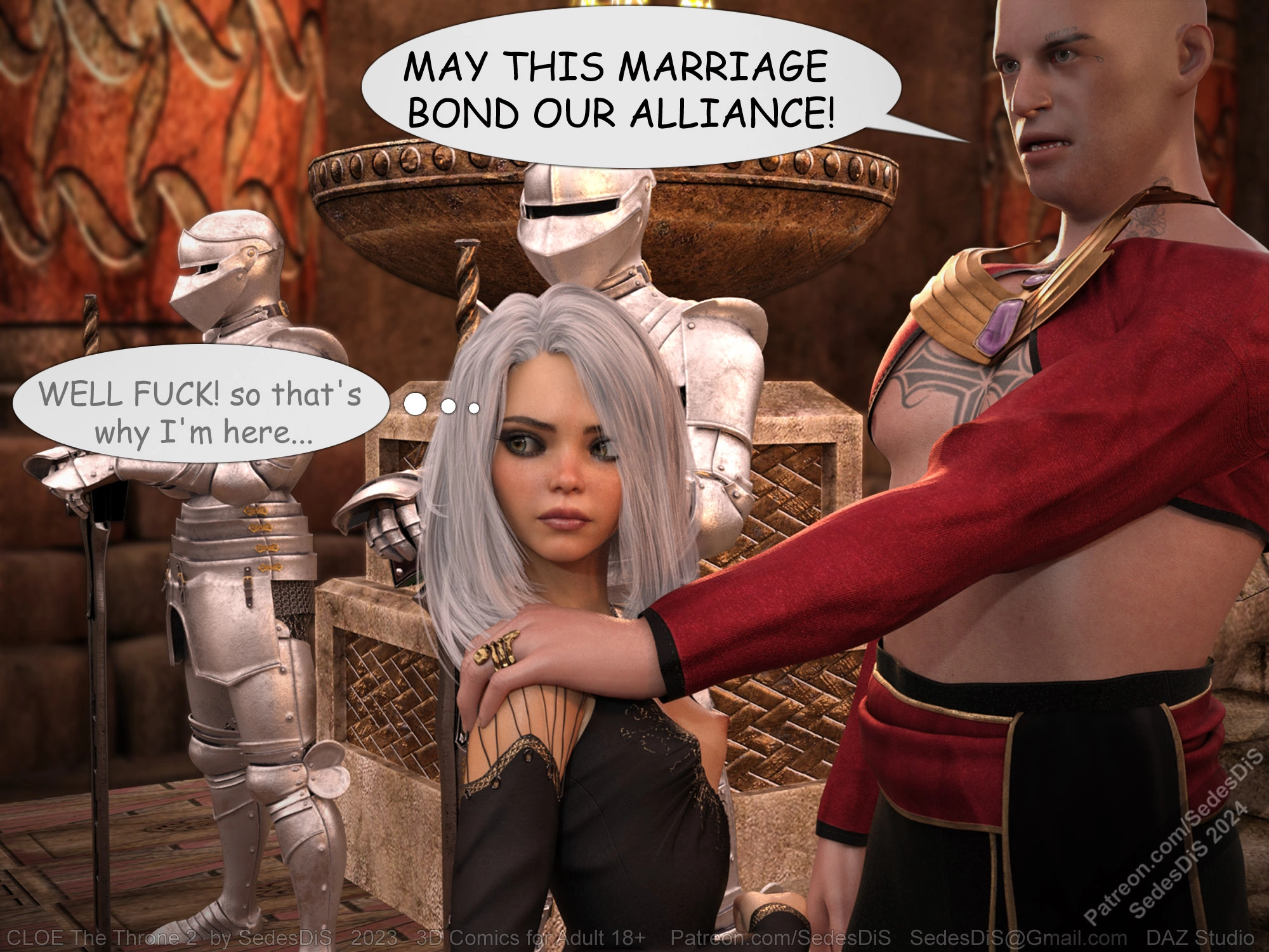 CLOE The Throne [SedesDiS], CLOE The Throne 2, page 86 of 214