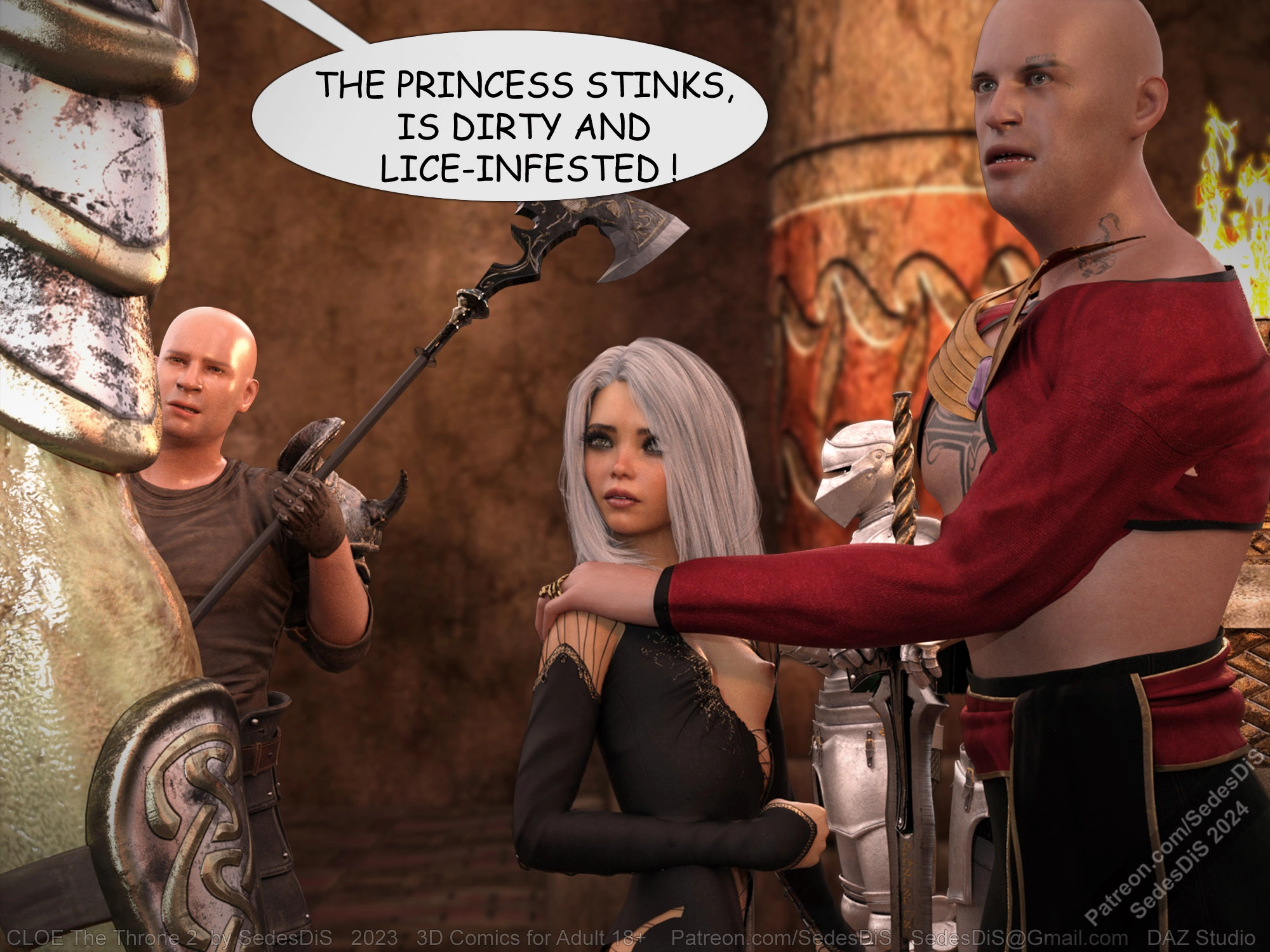 CLOE The Throne [SedesDiS], CLOE The Throne 2, page 87 of 214