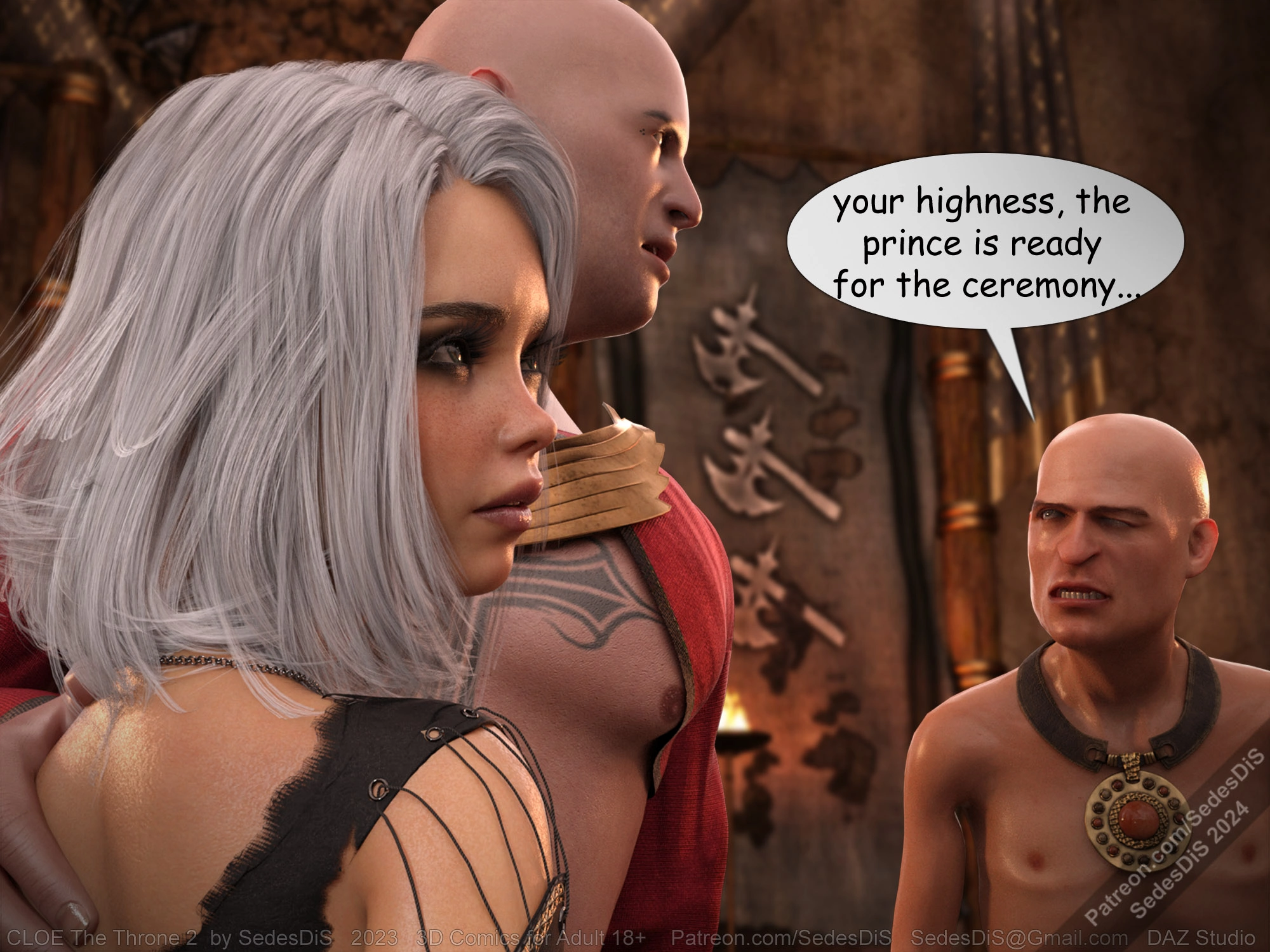 CLOE The Throne [SedesDiS], CLOE The Throne 2, page 89 of 214