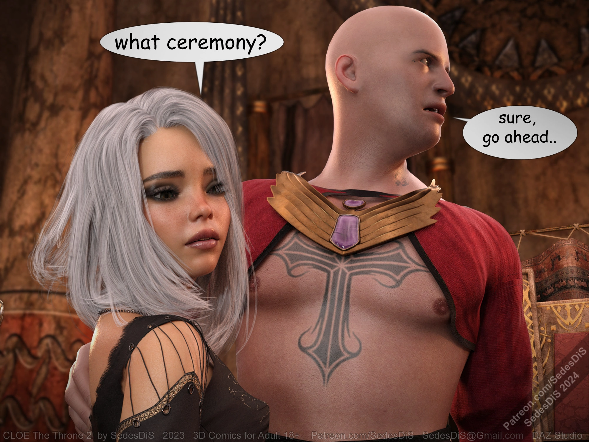 CLOE The Throne [SedesDiS], CLOE The Throne 2, page 90 of 214
