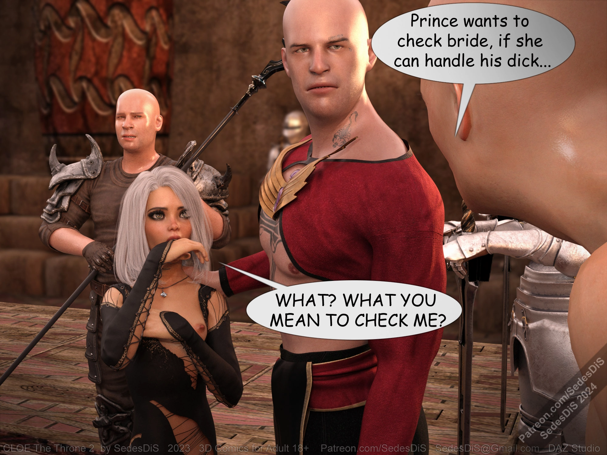 CLOE The Throne [SedesDiS], CLOE The Throne 2, page 91 of 214