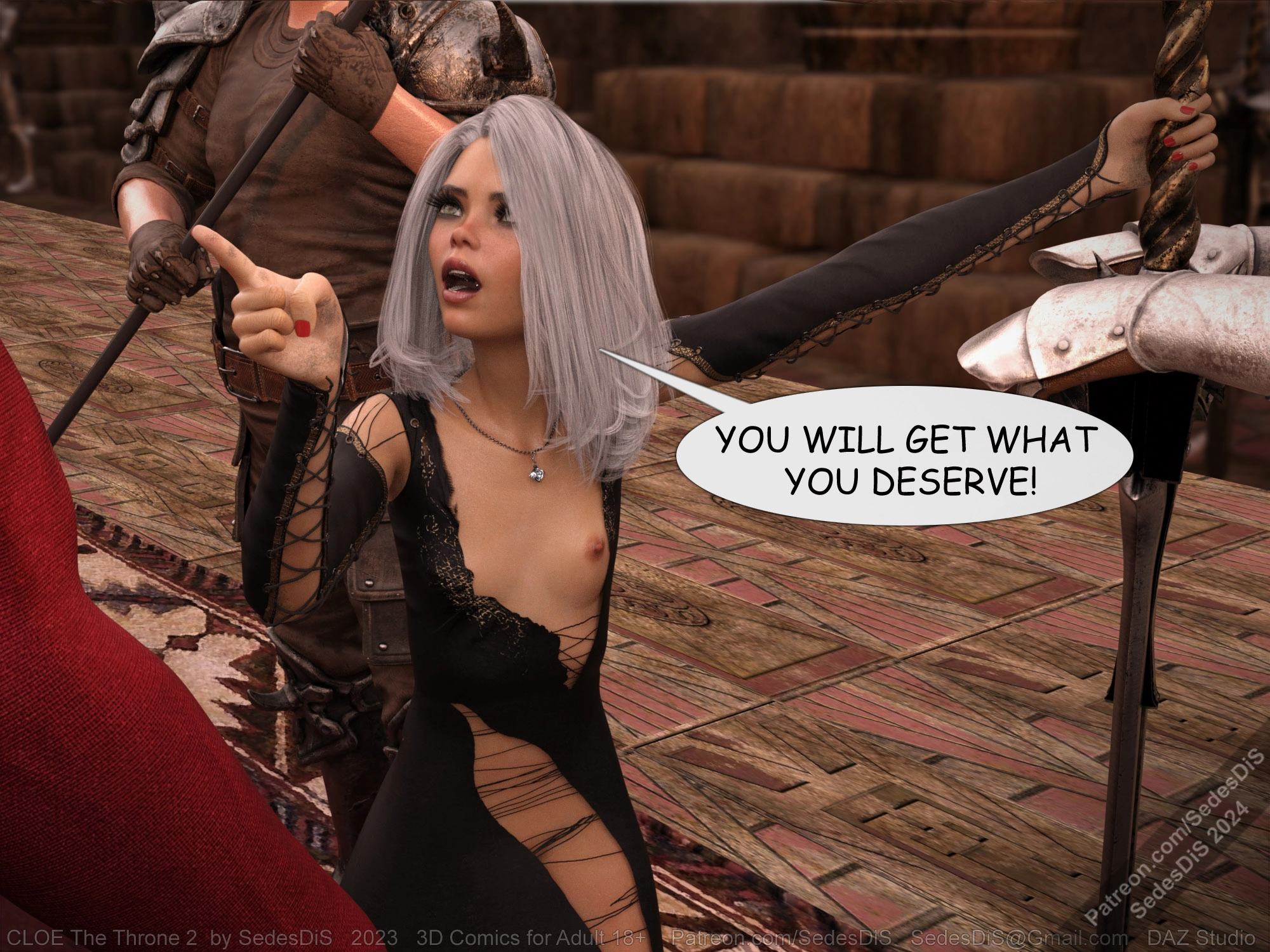 CLOE The Throne [SedesDiS], CLOE The Throne 2, page 94 of 214