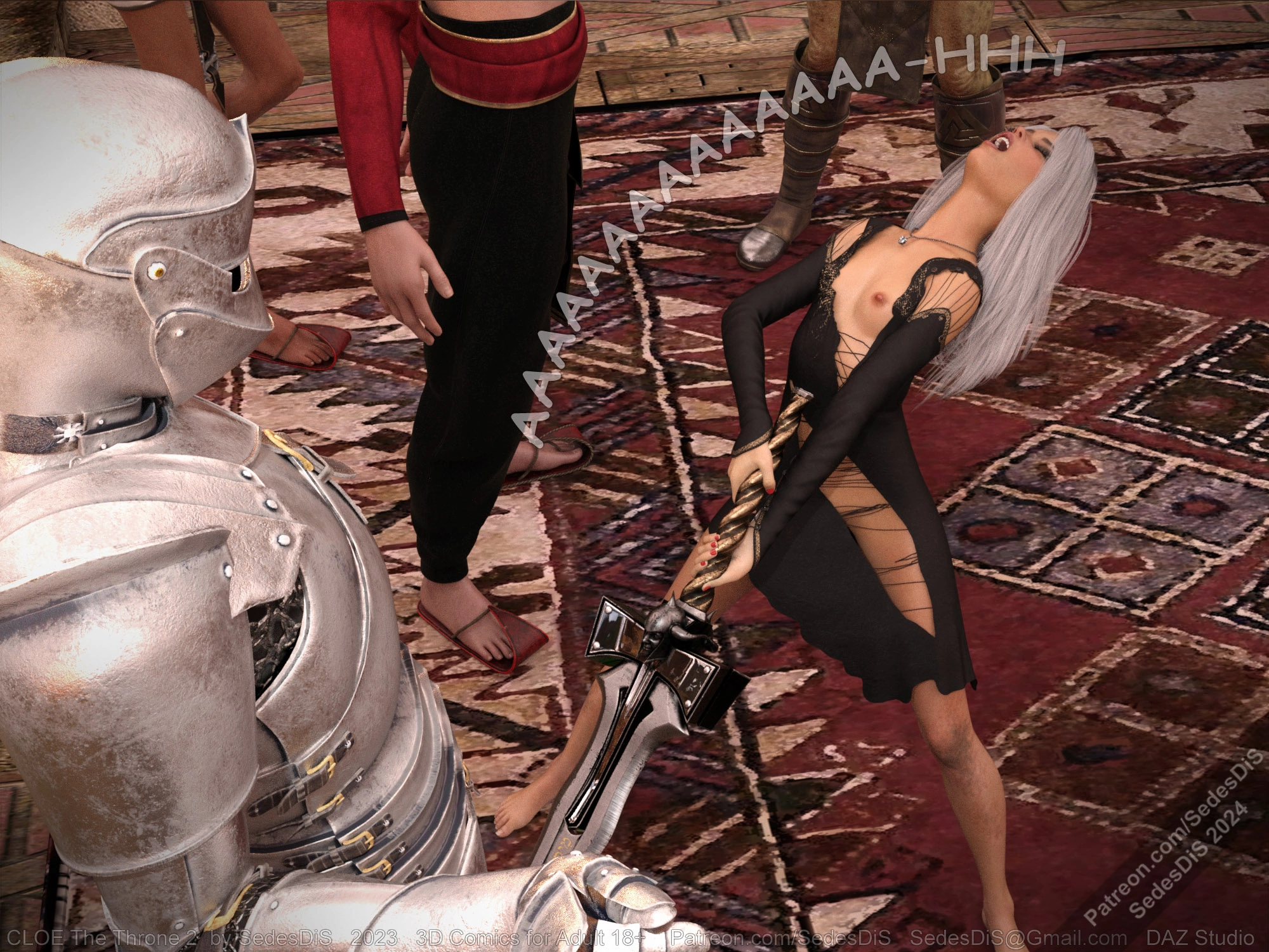 CLOE The Throne [SedesDiS], CLOE The Throne 2, page 95 of 214