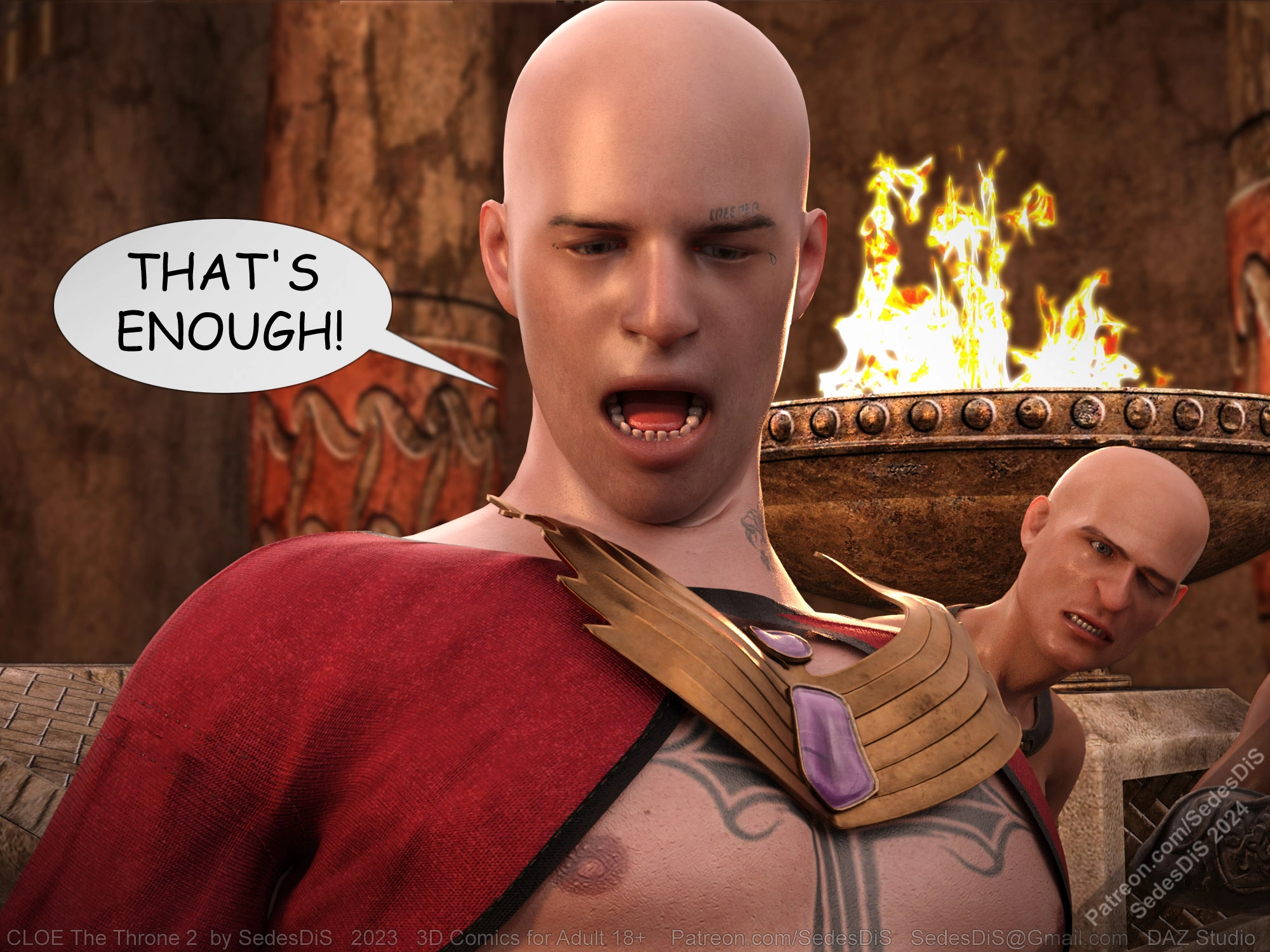 CLOE The Throne [SedesDiS], CLOE The Throne 2, page 97 of 214