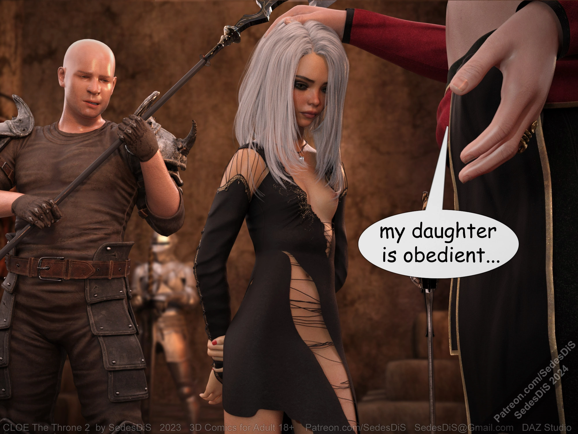 CLOE The Throne [SedesDiS], CLOE The Throne 2, page 98 of 214
