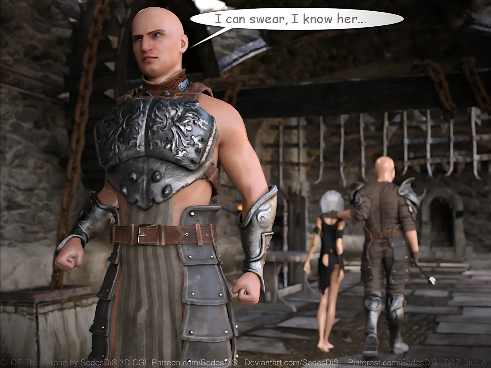 CLOE The Throne [SedesDiS], CLOE The Throne 1, page 12 of 147