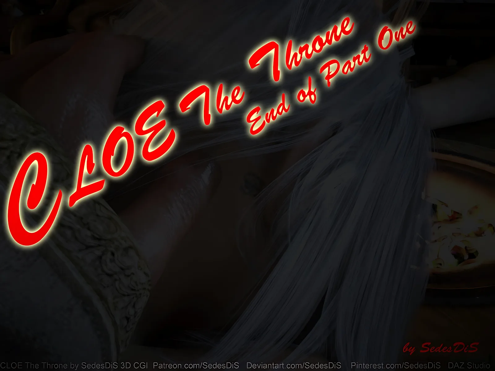 CLOE The Throne [SedesDiS], CLOE The Throne 1, page 147 of 147