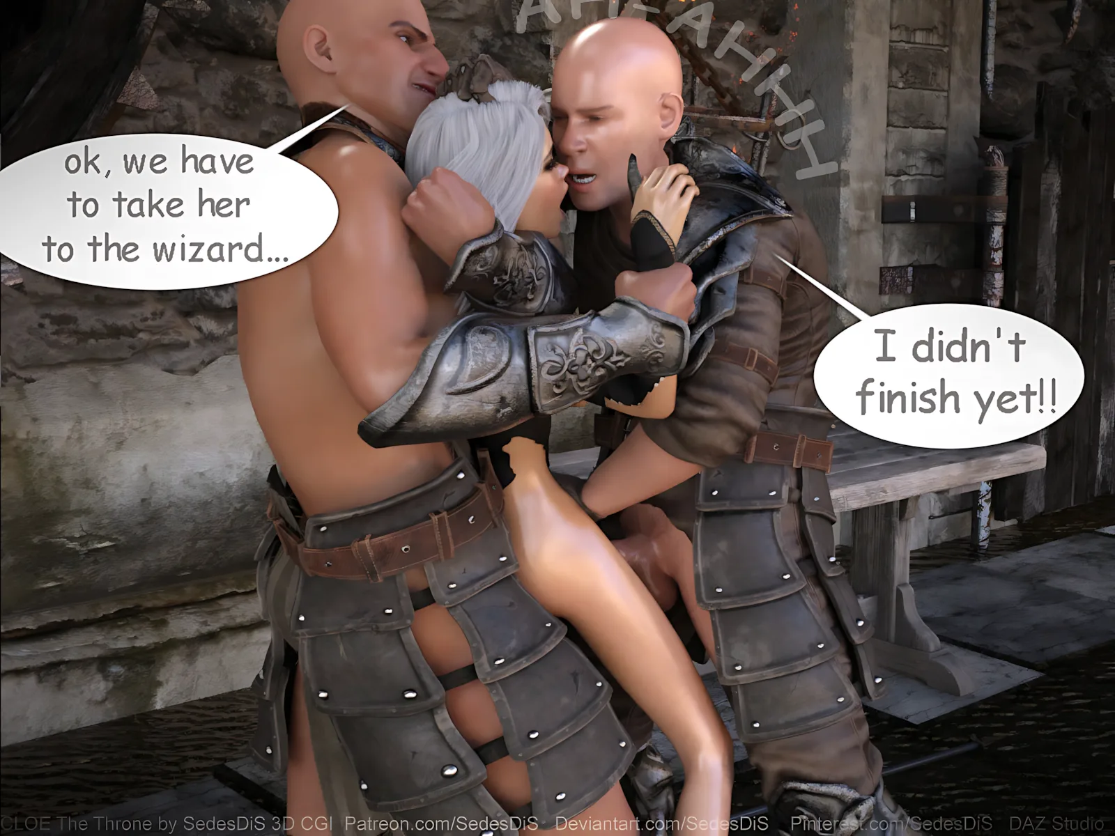 CLOE The Throne [SedesDiS], CLOE The Throne 1, page 39 of 147