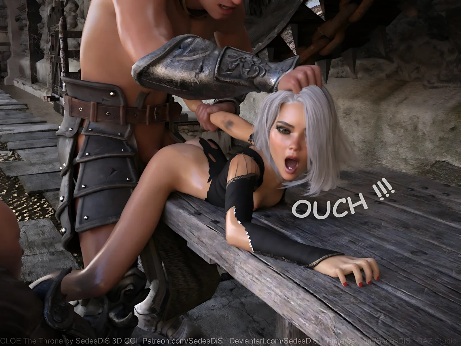 CLOE The Throne [SedesDiS], CLOE The Throne 1, page 65 of 147
