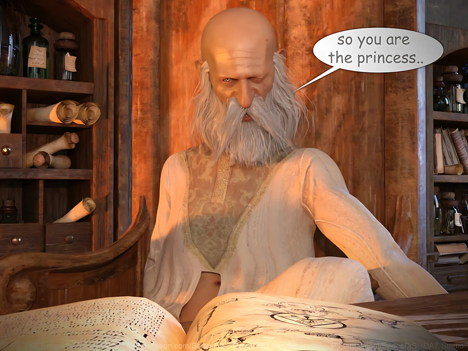 CLOE The Throne [SedesDiS], CLOE The Throne 1, page 81 of 147
