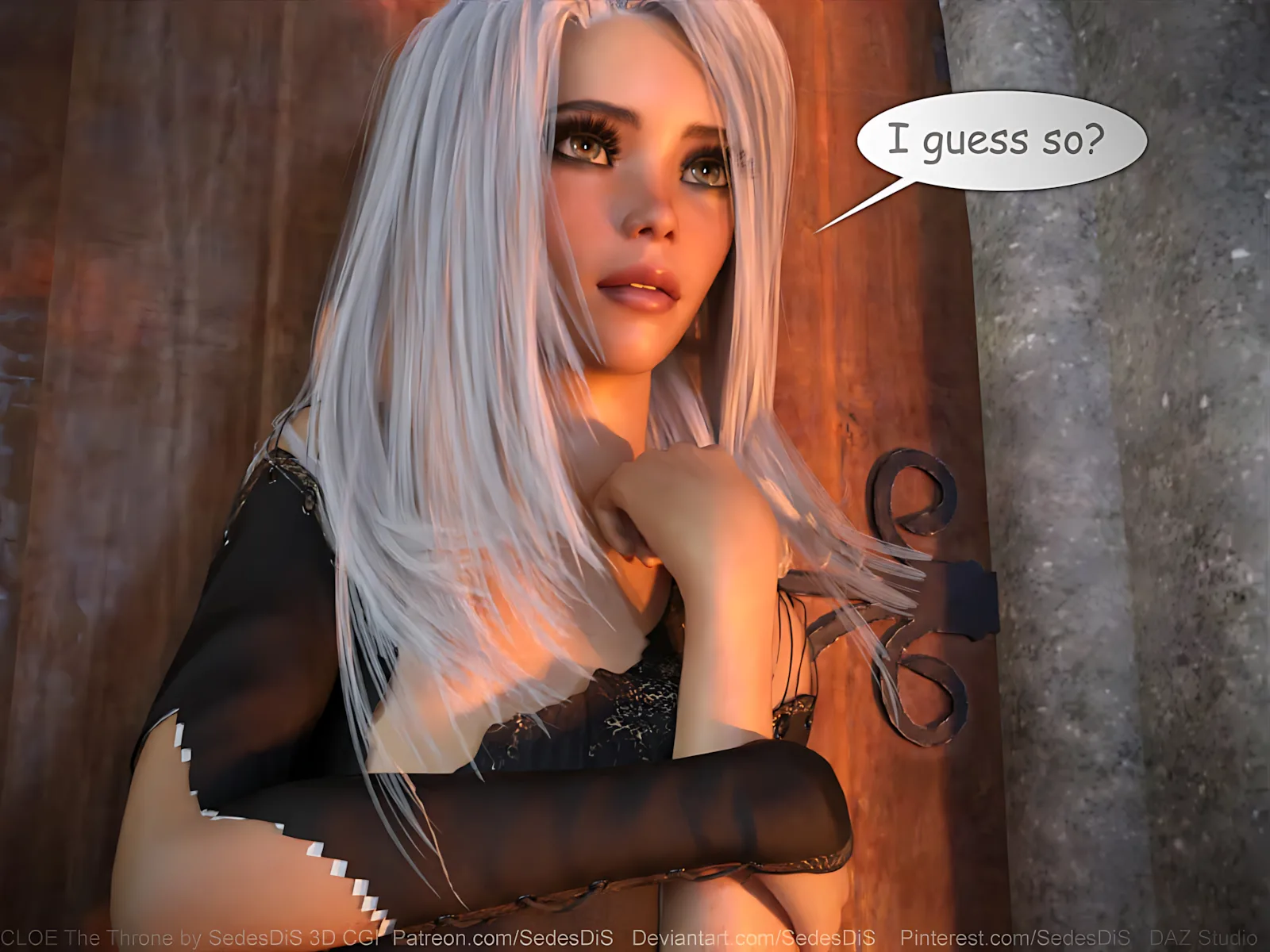 CLOE The Throne [SedesDiS], CLOE The Throne 1, page 82 of 147