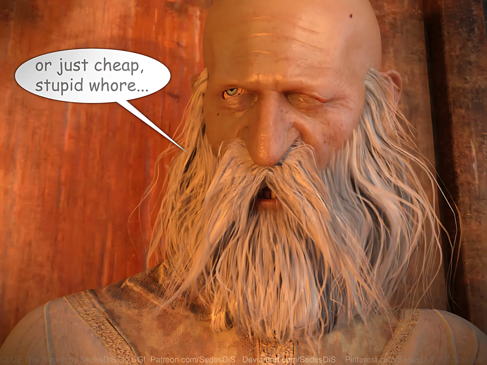 CLOE The Throne [SedesDiS], CLOE The Throne 1, page 84 of 147