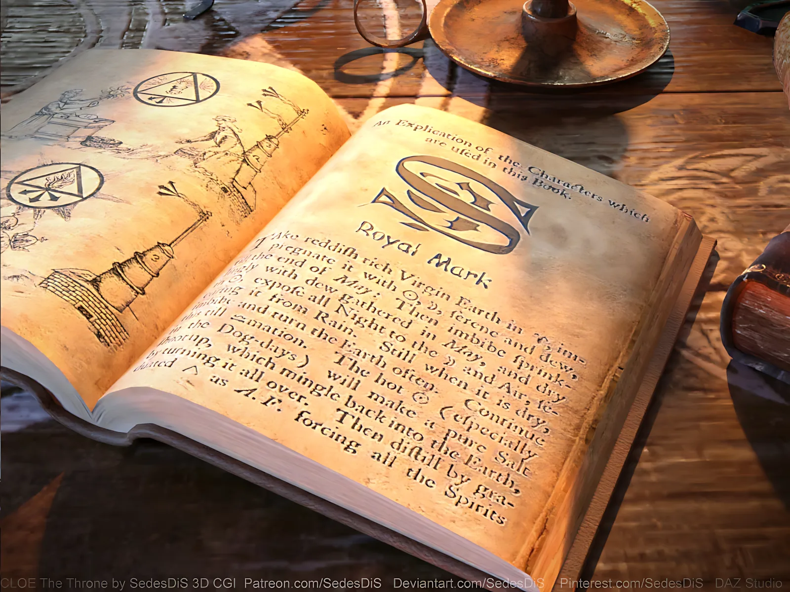 CLOE The Throne [SedesDiS], CLOE The Throne 1, page 91 of 147
