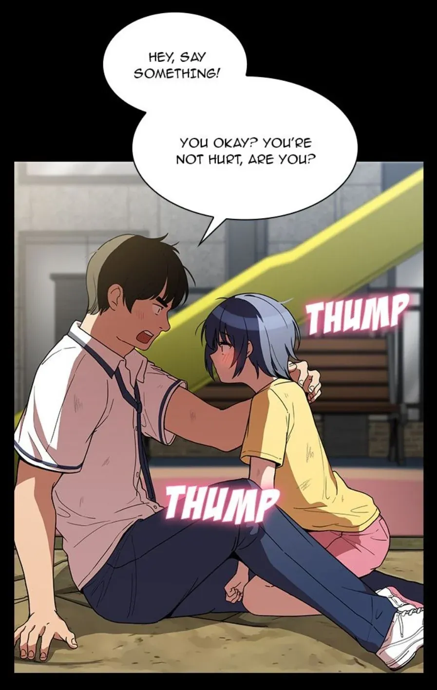 Close As Neighbors [Semni], Close As Neighbors - Part 18, page 26 of 82