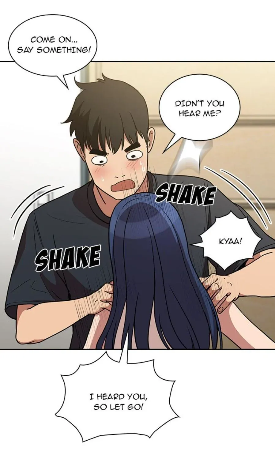 Close As Neighbors [Semni], Close As Neighbors - Part 18, page 29 of 82