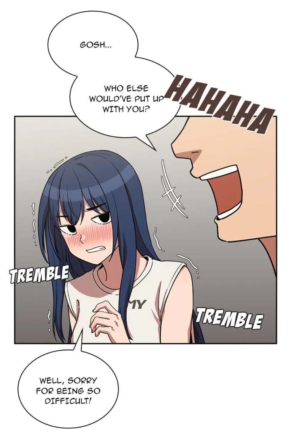 Close As Neighbors [Semni], Close As Neighbors - Part 18, page 46 of 82