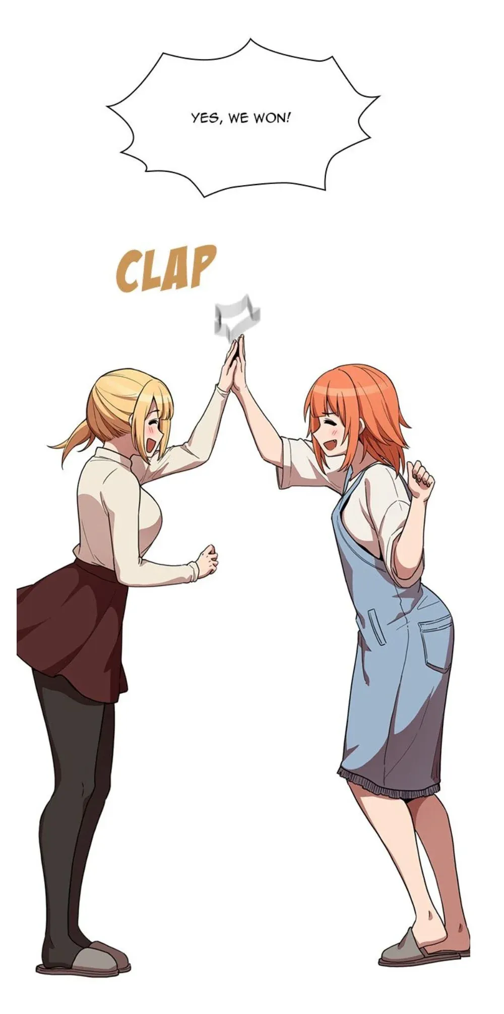 Close As Neighbors [Semni], Close As Neighbors - Part 17, page 12 of 97