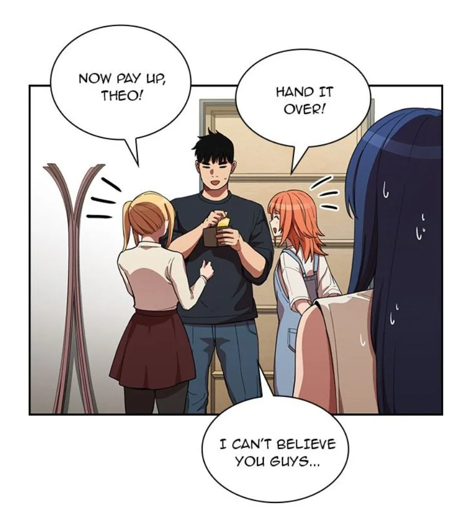 Close As Neighbors [Semni], Close As Neighbors - Part 17, page 13 of 97