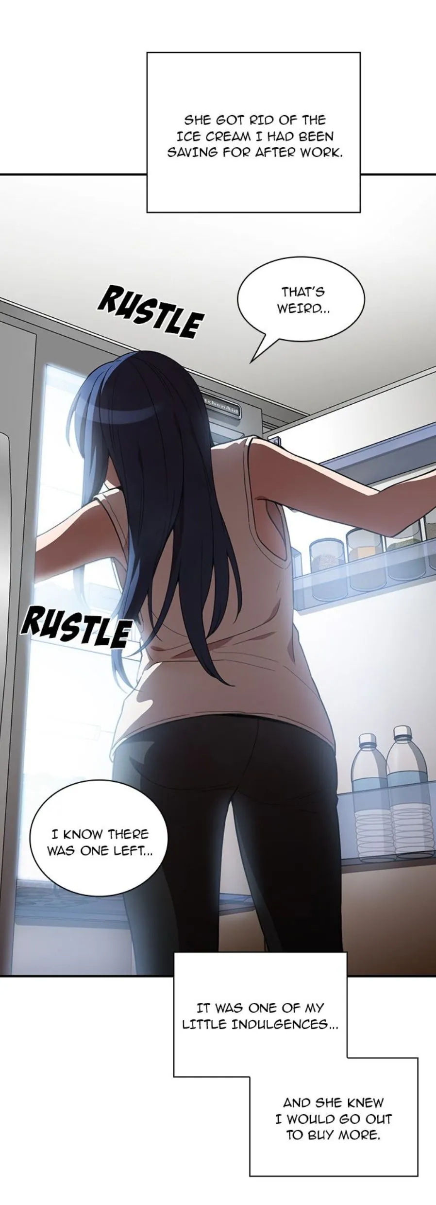 Close As Neighbors [Semni], Close As Neighbors - Part 17, page 17 of 97