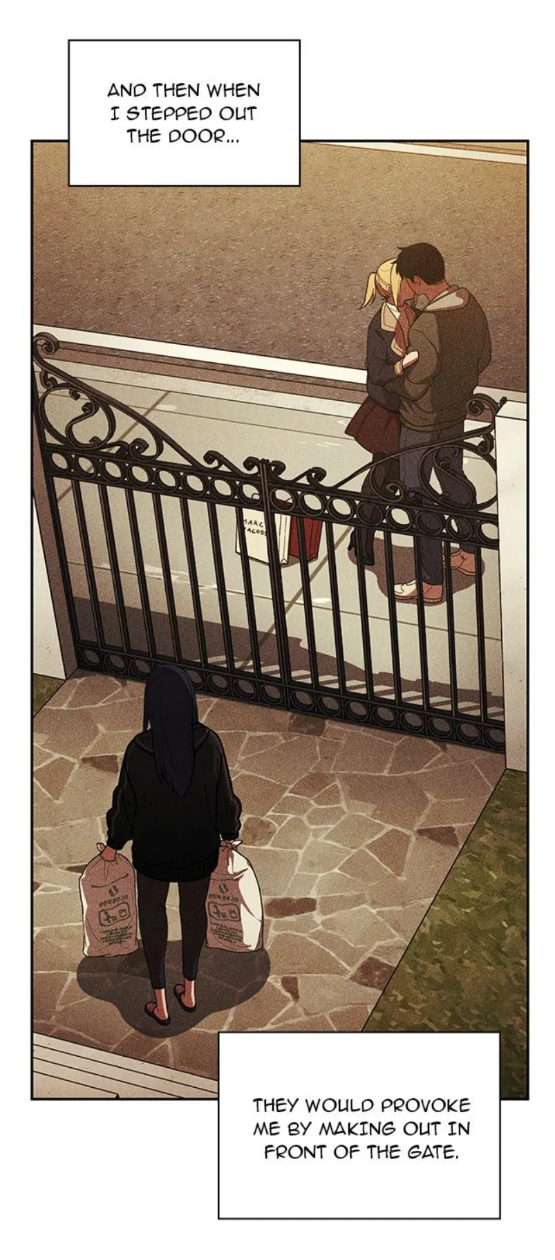 Close As Neighbors [Semni], Close As Neighbors - Part 17, page 18 of 97