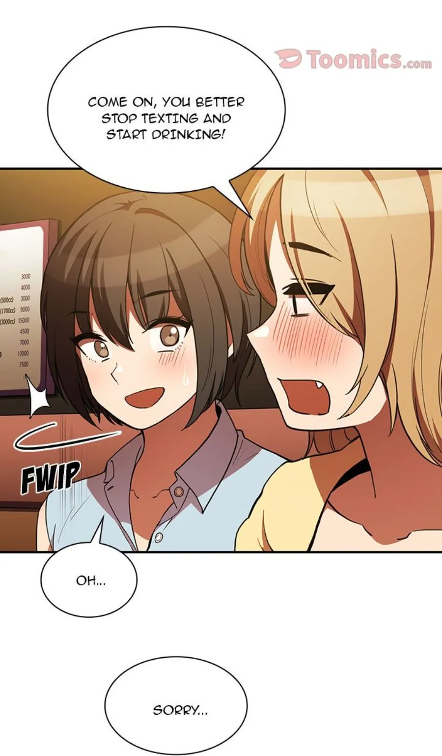 Close As Neighbors [Semni], Close As Neighbors - Part 17, page 38 of 97