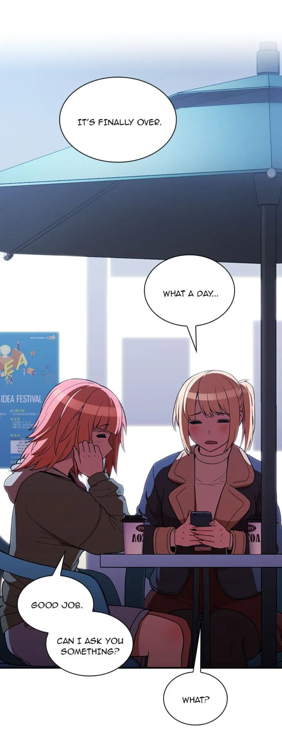 Close As Neighbors [Semni], Close As Neighbors - Part 17, page 43 of 97