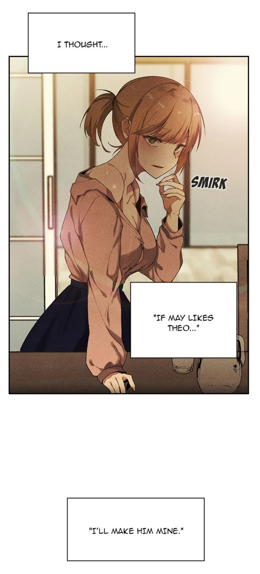 Close As Neighbors [Semni], Close As Neighbors - Part 17, page 55 of 97
