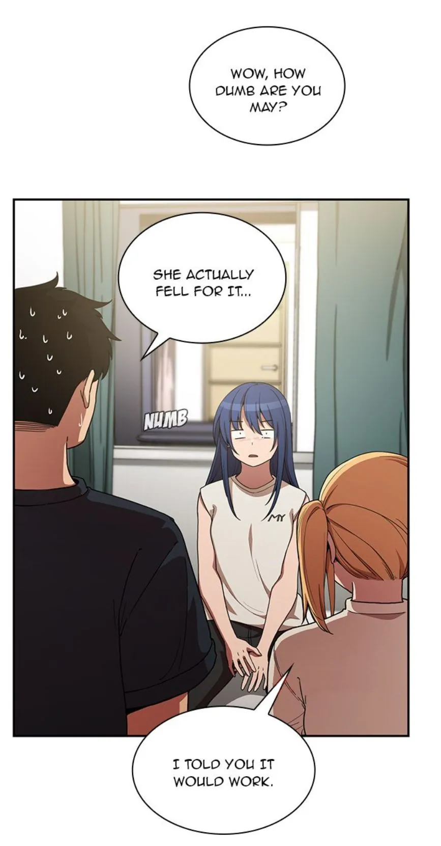 Close As Neighbors [Semni], Close As Neighbors - Part 17, page 8 of 97