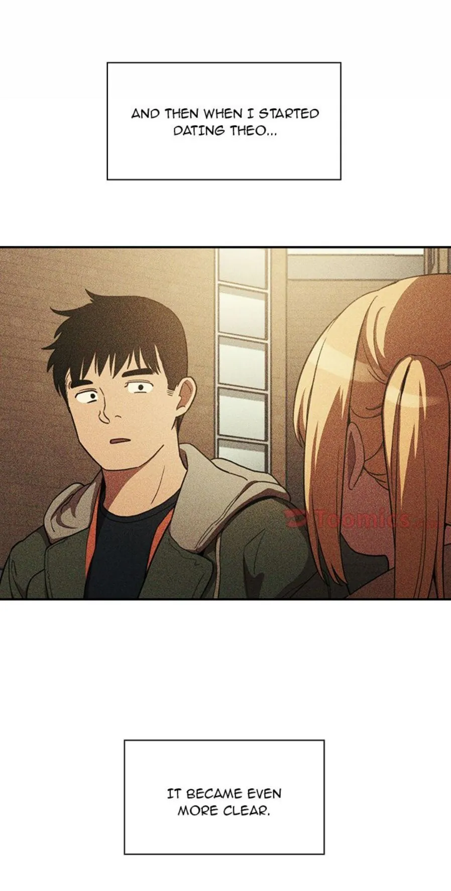 Close As Neighbors [Semni], Close As Neighbors - Part 17, page 71 of 97