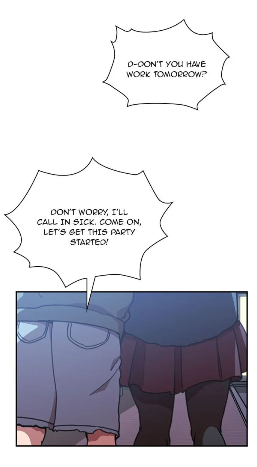 Close As Neighbors [Semni], Close As Neighbors - Part 17, page 95 of 97