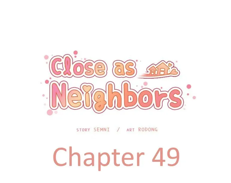 Close As Neighbors [Semni], Close As Neighbors - Part 16, page 1 of 110
