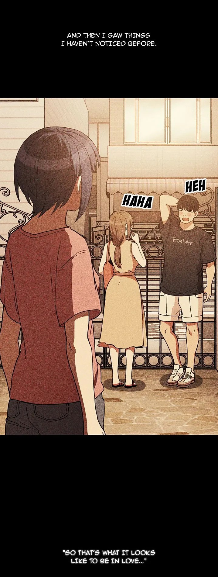 Close As Neighbors [Semni], Close As Neighbors - Part 16, page 63 of 110