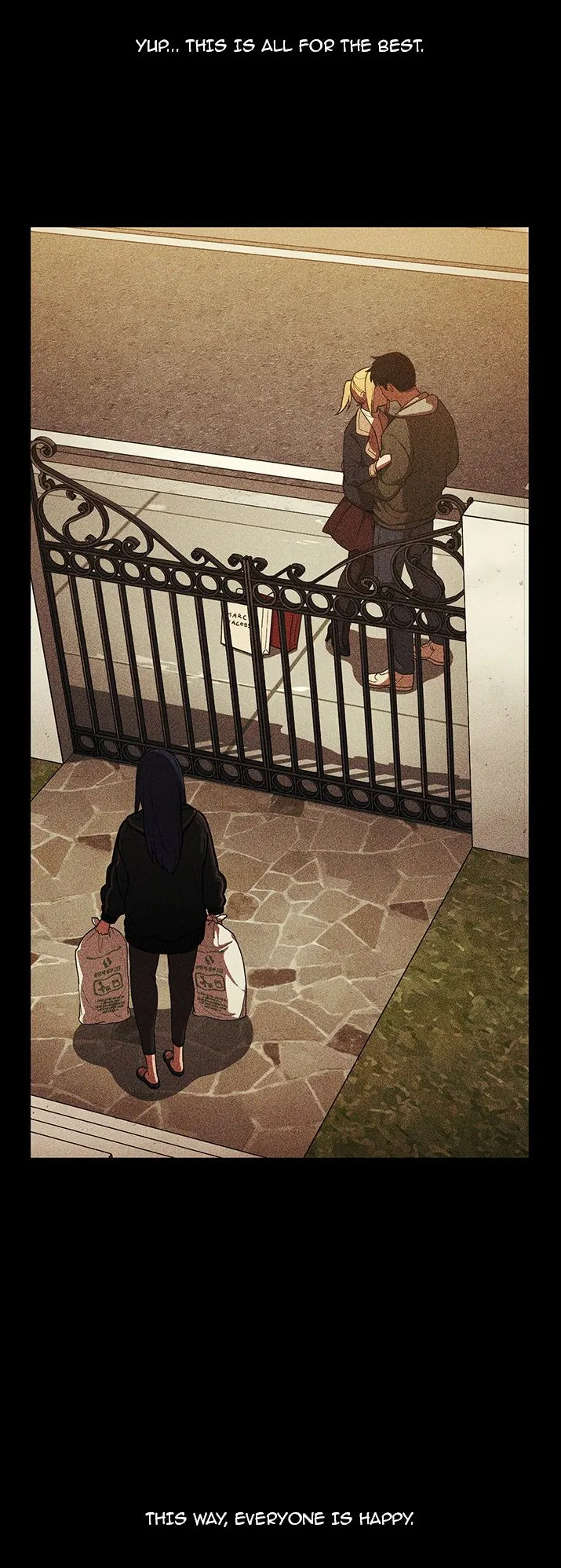 Close As Neighbors [Semni], Close As Neighbors - Part 16, page 85 of 110