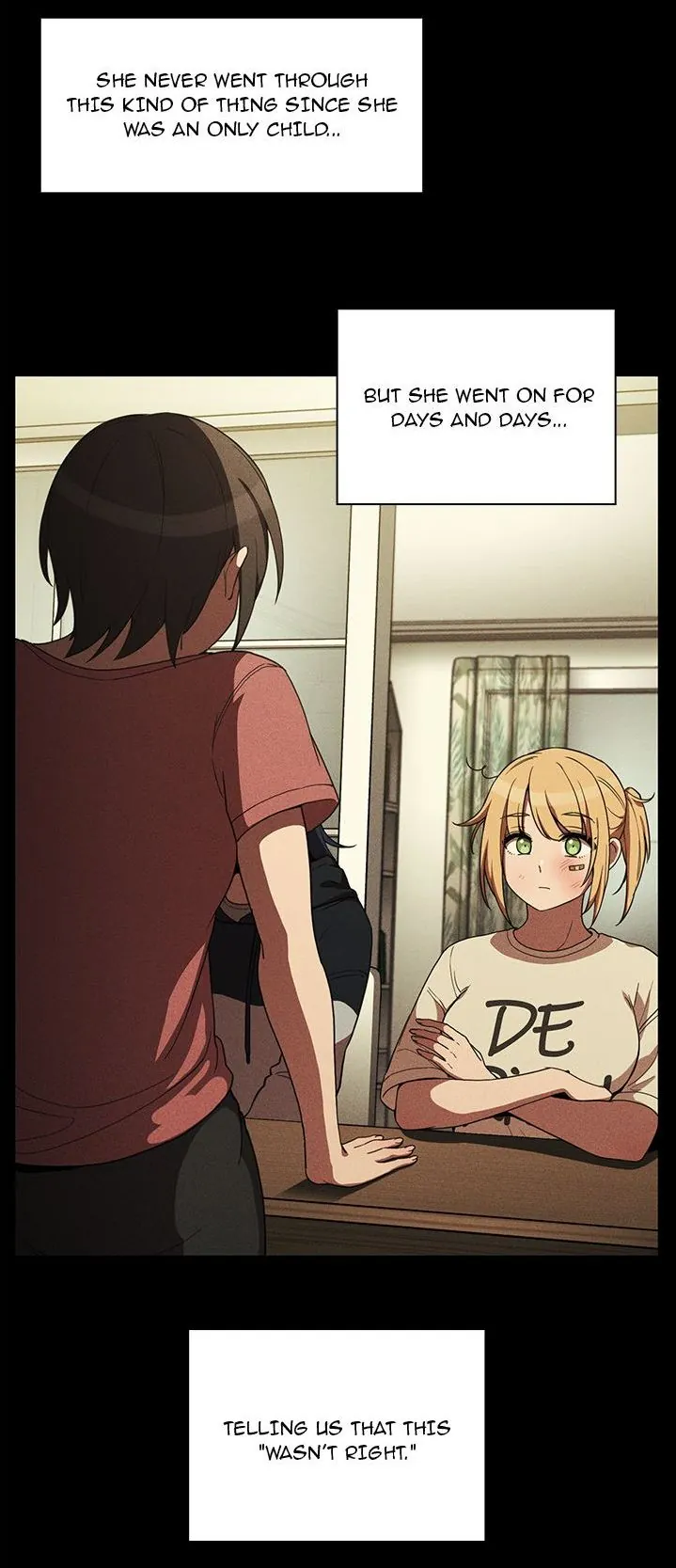 Close As Neighbors [Semni], Close As Neighbors - Part 15, page 13 of 73