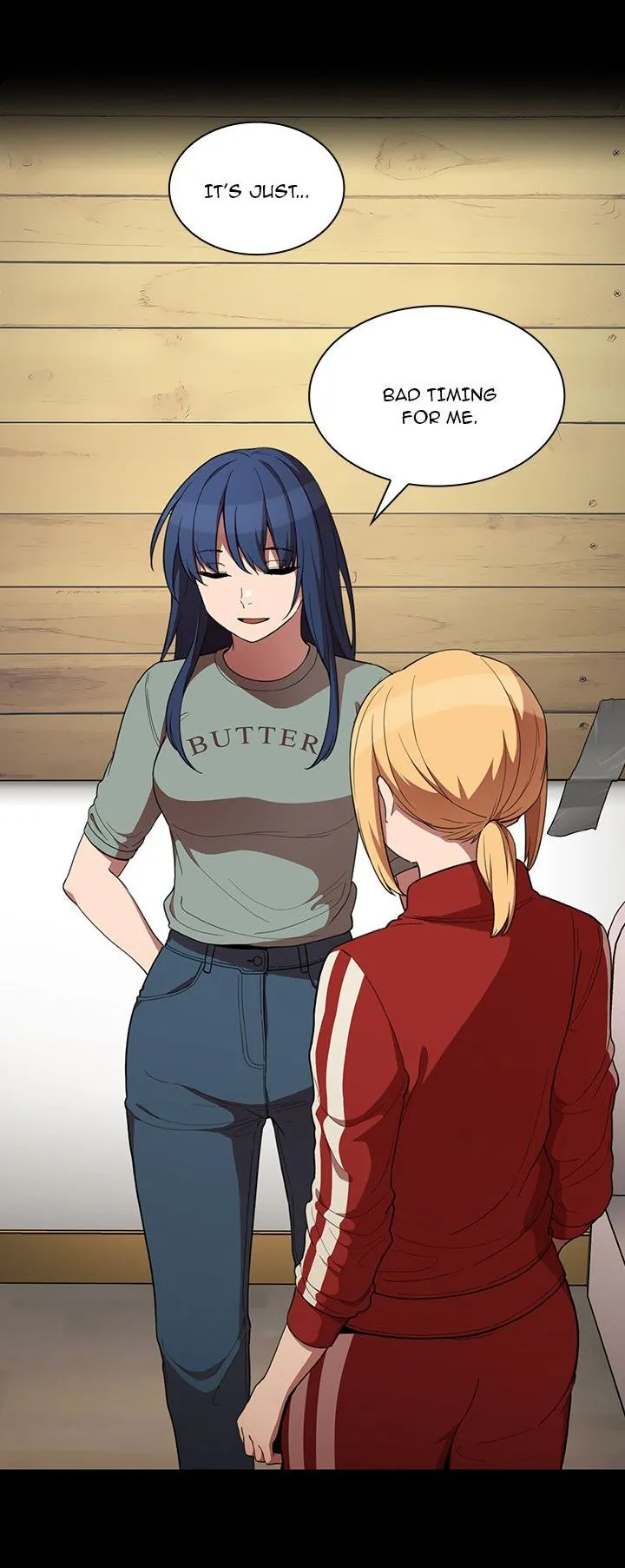 Close As Neighbors [Semni], Close As Neighbors - Part 15, page 67 of 73