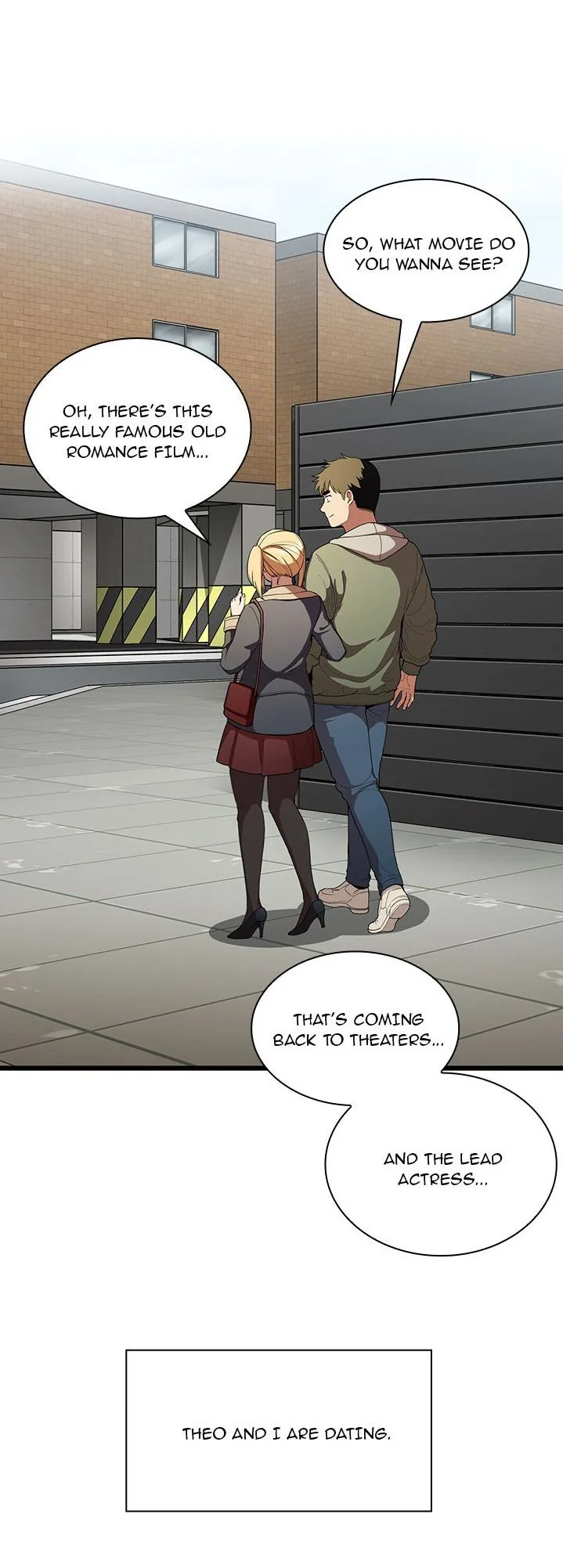 Close As Neighbors [Semni], Close As Neighbors - Part 15, page 73 of 73