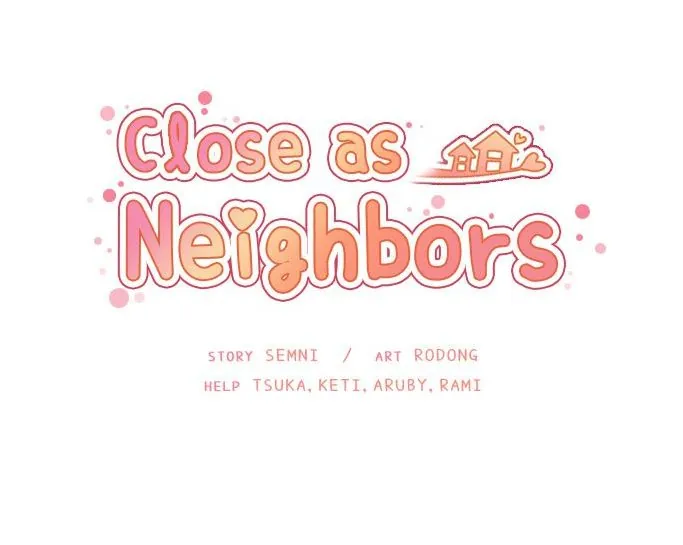 Close As Neighbors [Semni], Close As Neighbors - Part 15, page 9 of 73