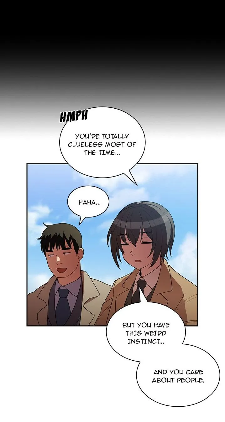 Close As Neighbors [Semni], Close As Neighbors - Part 14, page 118 of 146