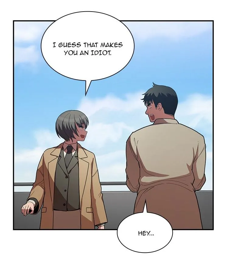 Close As Neighbors [Semni], Close As Neighbors - Part 14, page 121 of 146