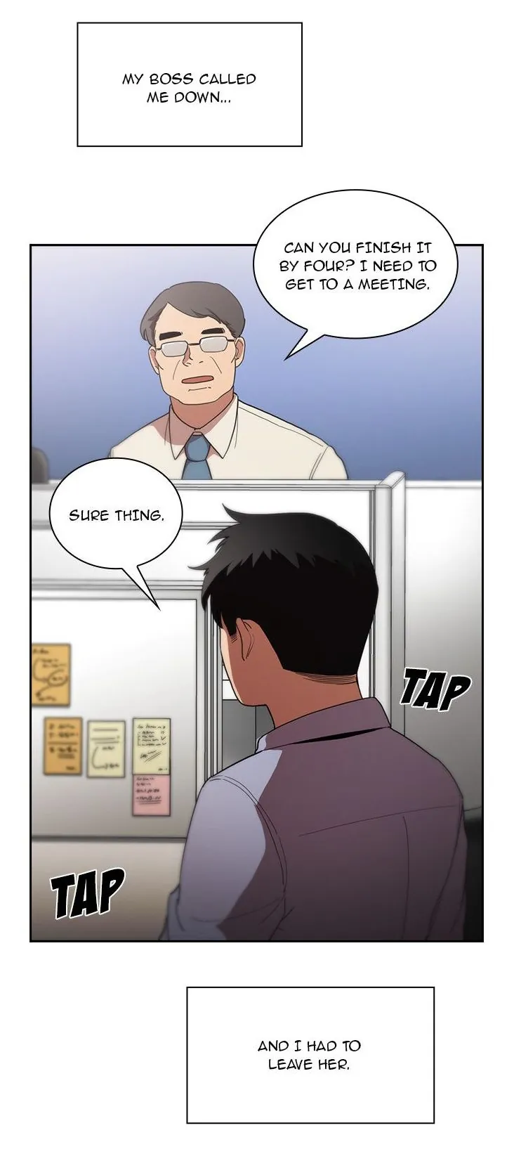 Close As Neighbors [Semni], Close As Neighbors - Part 14, page 130 of 146