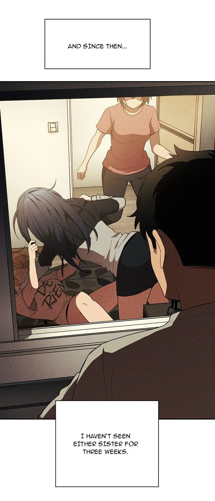 Close As Neighbors [Semni], Close As Neighbors - Part 14, page 76 of 146