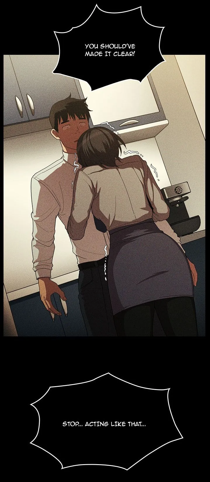 Close As Neighbors [Semni], Close As Neighbors - Part 14, page 85 of 146
