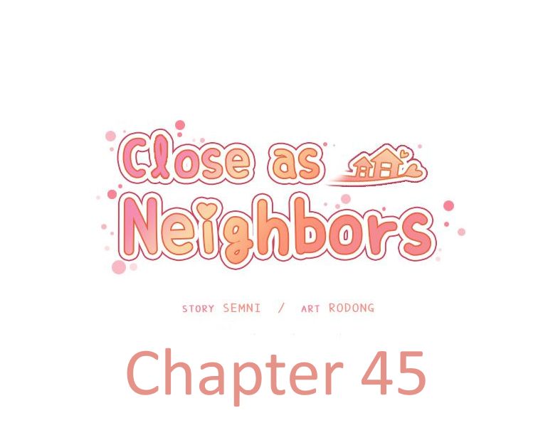 Close As Neighbors [Semni], Close As Neighbors - Part 13, page 141 of 272