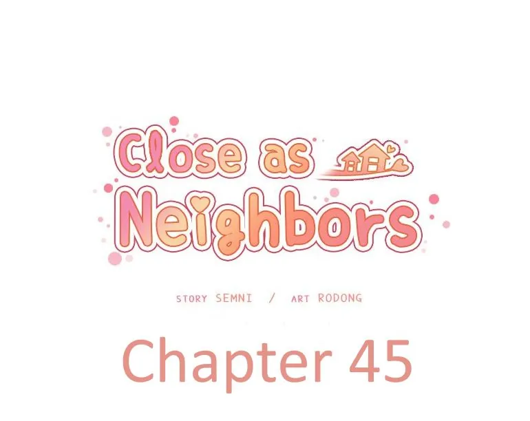 Close As Neighbors [Semni], Close As Neighbors - Part 13, page 142 of 272