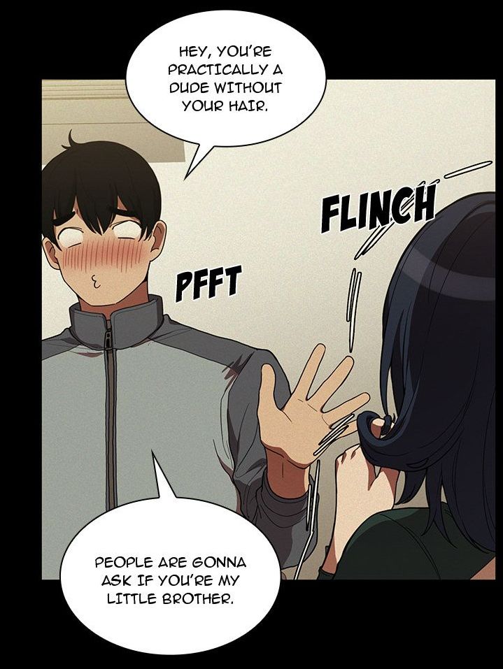 Close As Neighbors [Semni], Close As Neighbors - Part 13, page 25 of 272