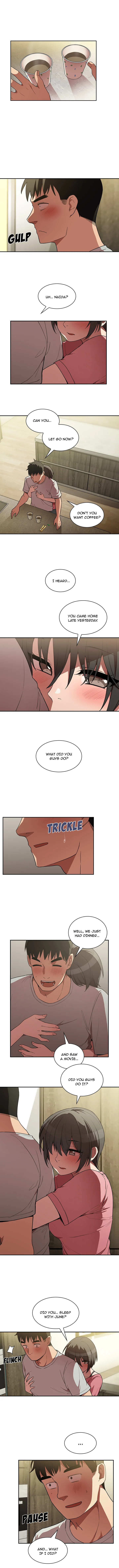 Close As Neighbors [Semni], Close As Neighbors - Part 12, page 16 of 54