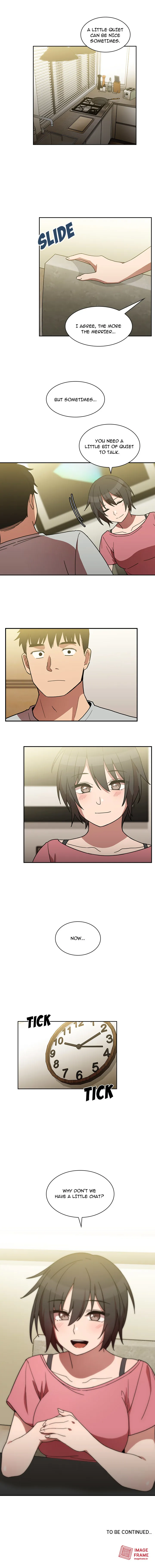 Close As Neighbors [Semni], Close As Neighbors - Part 11, page 54 of 54