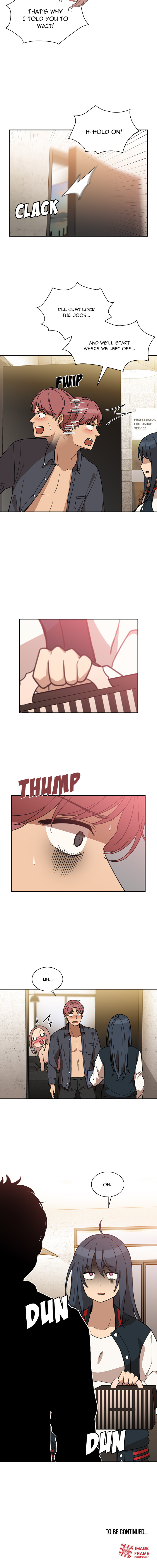 Close As Neighbors [Semni], Close As Neighbors - Part 07, page 33 of 60