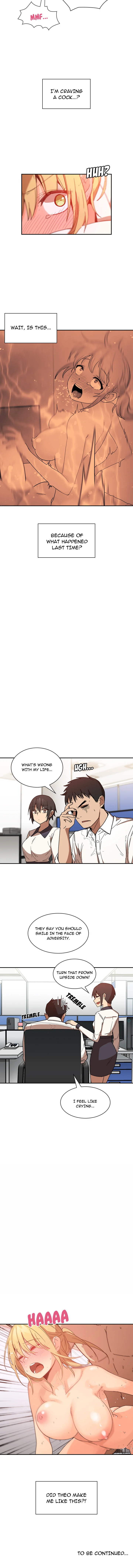 Close As Neighbors [Semni], Close As Neighbors - Part 05, page 11 of 48